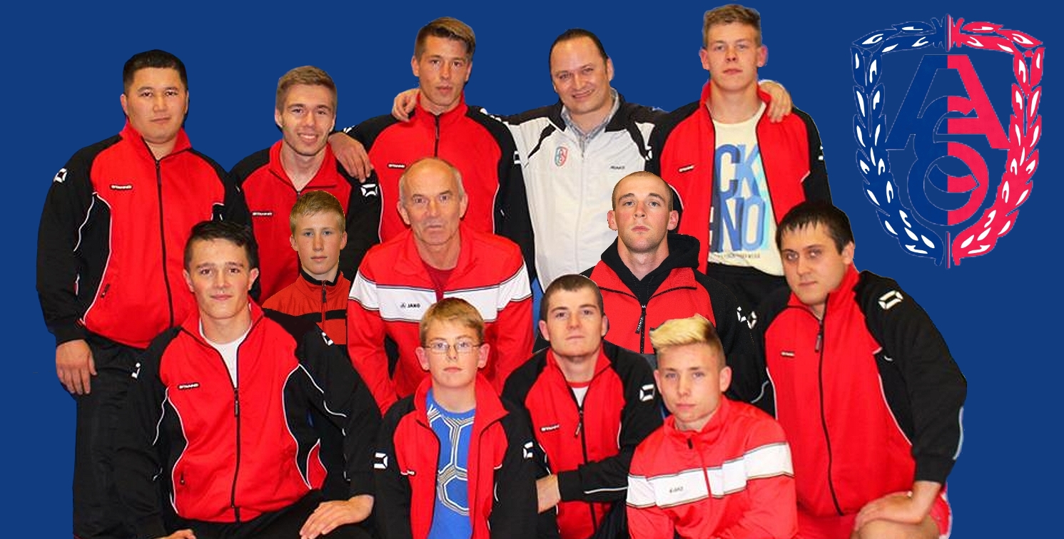 Mannschaft 2015